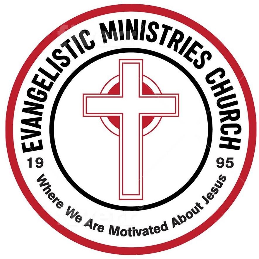 Logo for Evangelistic Ministries Church