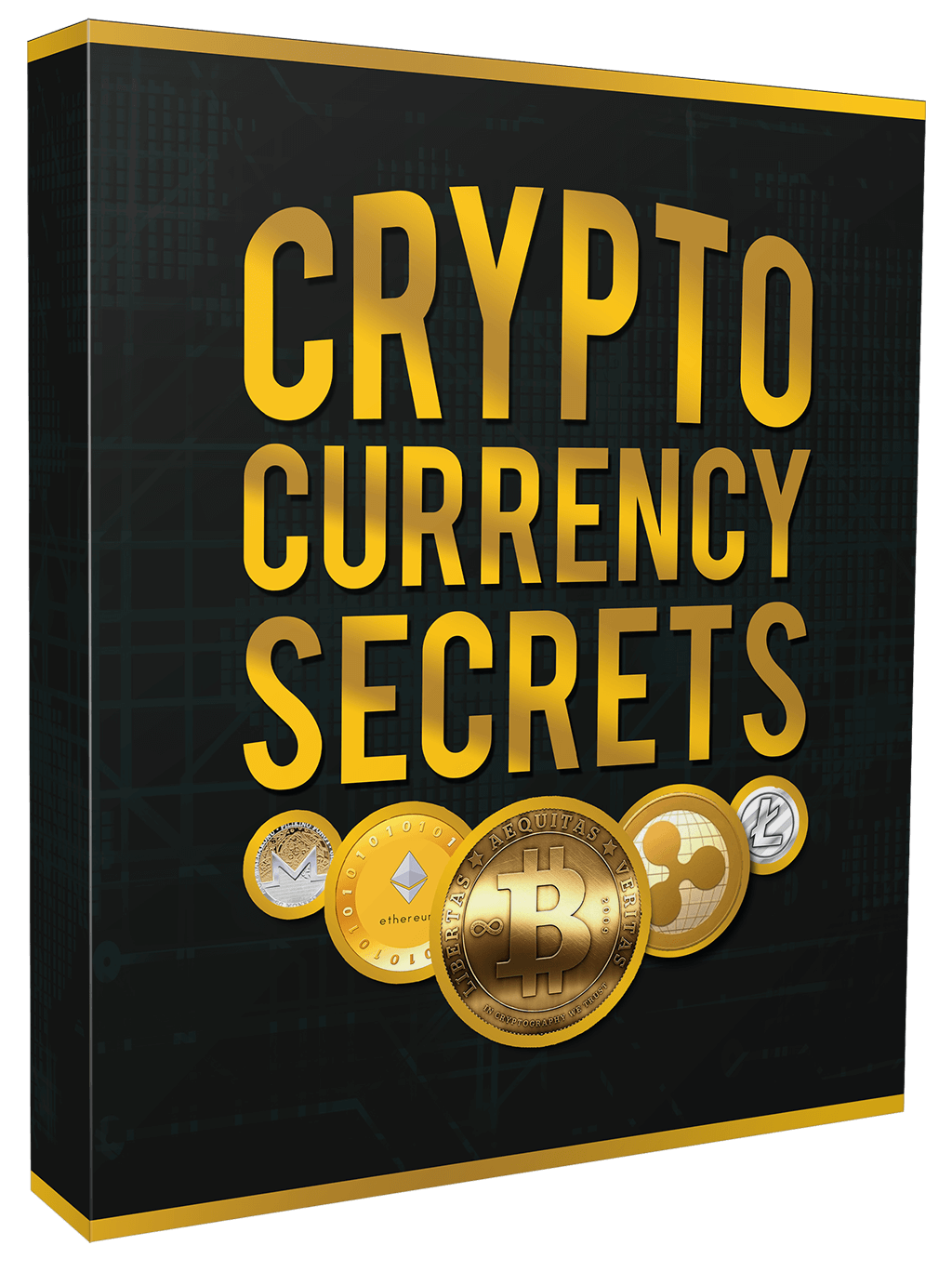 Cryptocurrency Secrets…Ebook