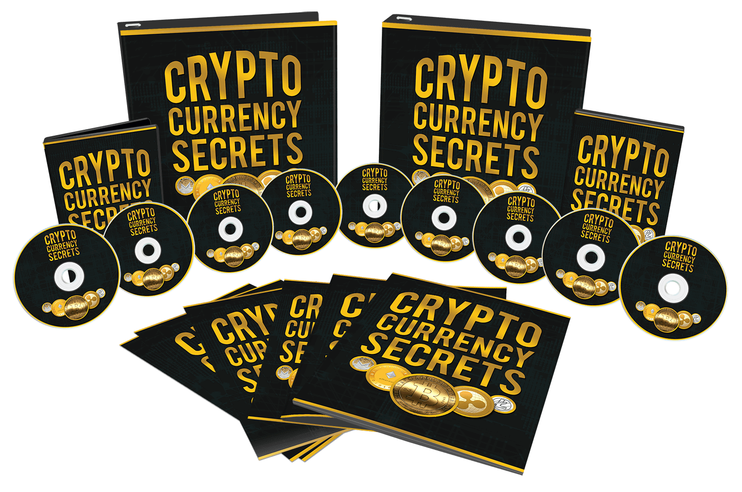 Cryptocurrency Secrets…Video Series