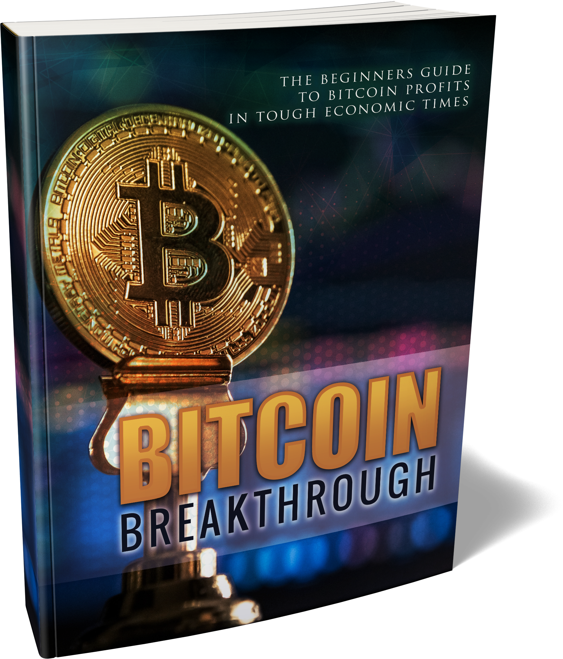 Bitcoin Breakthrough…Ebook